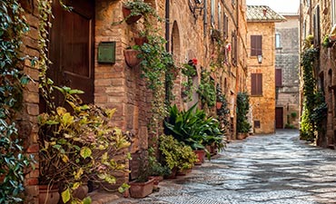 Castiglione d’Orcia