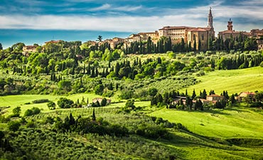 Pienza