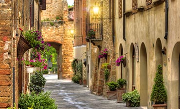 San Quirico d’Orcia