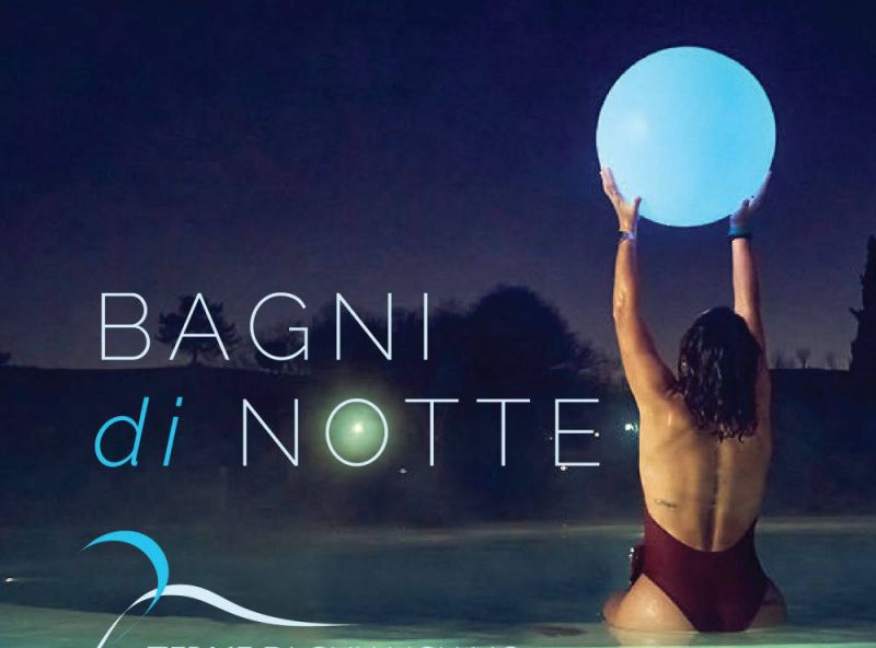 Un sabato speciale alle Piscine Theia